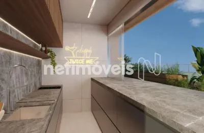 Apartamento com 4 quartos à venda na Rua Polos, Santa Lúcia, Belo Horizonte