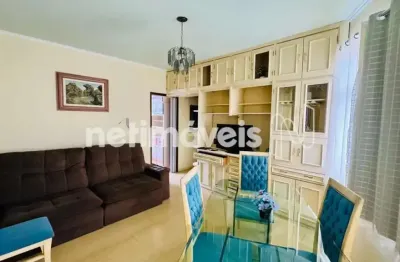 Apartamento com 2 quartos para alugar na Rua Eurita, Santa Tereza, Belo Horizonte