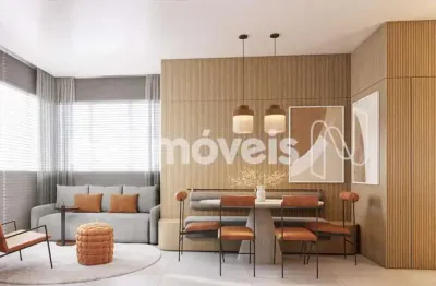 Apartamento com 3 quartos à venda na Rua Barcelona, Santa Lúcia, Belo Horizonte