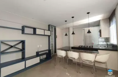 Apartamento 65 m² com varanda gourmet – 2 quartos, suíte, santo agostinho, bh