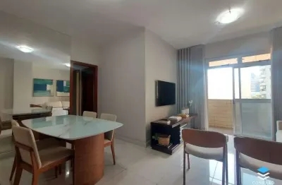 Excelente apartamento mobiliado3 quartos com suíte no lourdes | próx praça da liberdade | 2 vagas | lazer completo