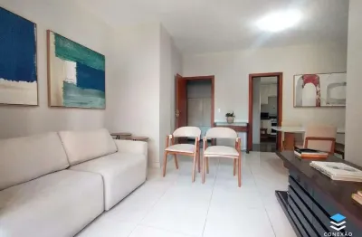 Excelente apartamento mobiliado3 quartos com suíte no lourdes | próx praça da liberdade | 2 vagas | lazer completo