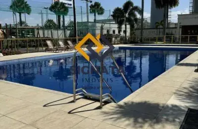 Apartamento para venda em eusébio, coaçu, 2 dormitórios, 1 banheiro, 1 vaga