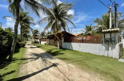 Casa de praia para venda em beberibe, praia das fontes, 3 dormitórios, 1 suíte, 1 banheiro, 10 vagas