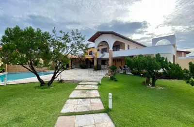 Casa duplex para venda em fortaleza, engenheiro luciano cavalcante, 4 dormitórios, 4 suítes, 3 banheiros, 6 vagas