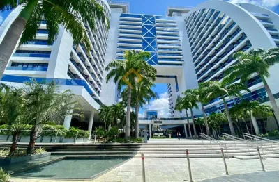 Sala comercial para locação em fortaleza, aldeota, 1 banheiro, 1 vaga