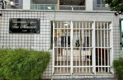 Apartamento para venda em fortaleza, meireles, 3 dormitórios, 1 suíte, 1 banheiro, 2 vagas