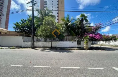 Casa para venda em fortaleza, aldeota, 5 dormitórios, 4 suítes, 2 banheiros, 3 vagas