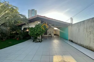 Casa para venda em fortaleza, engenheiro luciano cavalcante, 3 dormitórios, 3 suítes, 1 banheiro, 6 vagas