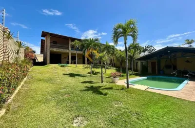 Casa de praia para venda em beberibe, praia das fontes, 4 dormitórios, 4 suítes, 1 banheiro, 10 vagas