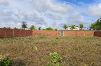 Terreno à venda na professor luiz crispim de sousa, 10, encantada, eusébio por r$ 190.000