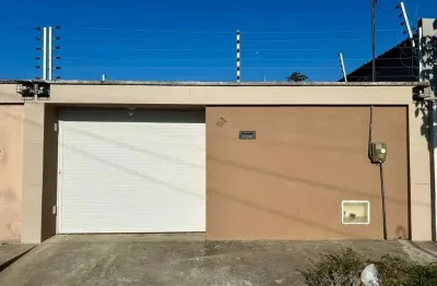 Casa com 2 quartos à venda na crisântemo, 94, vereda tropical, eusébio por r$ 250.000