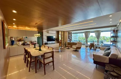 Apartamento com 4 quartos à venda na rua felipe nery, 1002, guararapes, fortaleza por r$ 894.000