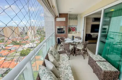 Apartamento com 2 quartos à venda na rua mariana furtado leite, 1036, engenheiro luciano cavalcante, fortaleza por r$ 1.090.000