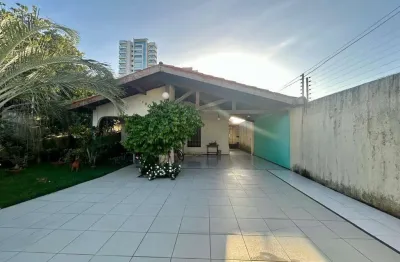 Casa com 3 quartos à venda na rua duque bacelar, 30, engenheiro luciano cavalcante, fortaleza por r$ 1.400.000