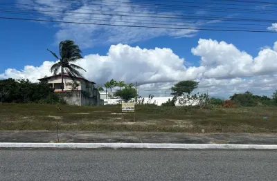 Terreno à venda na avenida aldir mentor, 10, manoel dias branco, fortaleza por r$ 490.000