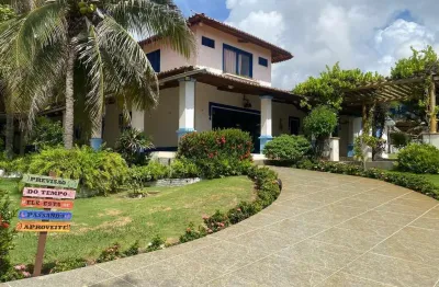 Casa com 7 quartos à venda na paulo victor gonçalves, 5, praia das fontes, beberibe por r$ 1.500.000