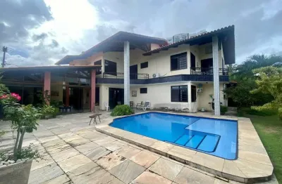 Casa com 4 quartos à venda na ricardo castro macedo, 1010, engenheiro luciano cavalcante, fortaleza por r$ 4.000.000