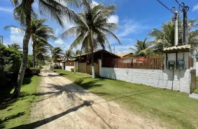 Casa com 3 quartos à venda na assis moreira, 290, praia das fontes, beberibe por r$ 520.000