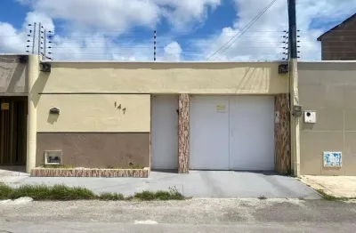 Casa com 3 quartos à venda na pindorama, 147, salinas, fortaleza por r$ 460.000