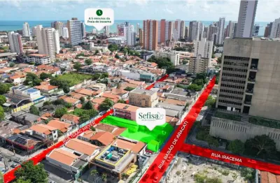 Apartamento com 1 quarto à venda na rua barão de aracati, 984, meireles, fortaleza por r$ 665.000