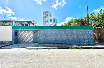 Casa com 5 quartos à venda na rua duque bacelar, 60, engenheiro luciano cavalcante, fortaleza por r$ 1.400.000