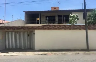 Casa com 6 quartos à venda na rua luiza miranda coelho, 494, engenheiro luciano cavalcante, fortaleza por r$ 1.450.000