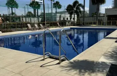 Apartamento com 2 quartos à venda na verde, 100, coacu, eusébio por r$ 210.000