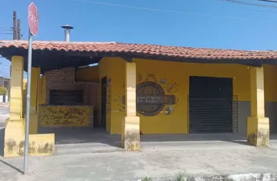 Ponto comercial à venda na roquet pinto, 236, parangaba, fortaleza por r$ 380.000