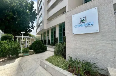 Apartamento com 4 quartos à venda na Rua Coronel Francisco Flávio Carneiro, 200, Engenheiro Luciano Cavalcante, Fortaleza por R$ 1.250.000