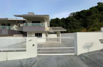 Casa com 2 quartos para alugar na benjamino pradi, 221, barra do rio cerro, jaraguá do sul por r$ 3.100