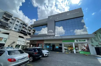 Sala comercial para alugar no centro, jaraguá do sul  por r$ 20.500