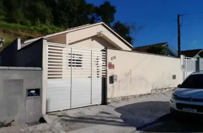 Casa com 3 quartos à venda na francisco dutra, 670, amizade, jaraguá do sul por r$ 510.000