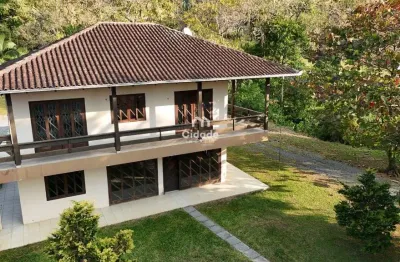 Casa com 3 quartos à venda na virgílio pedro rubini, 1351, barra do rio cerro, jaraguá do sul por r$ 1.200.000