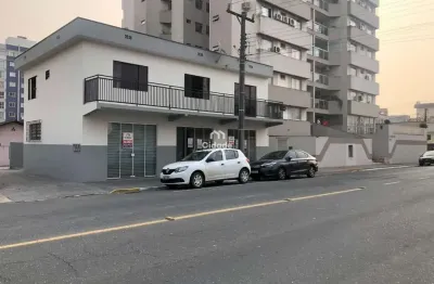 Sala comercial para alugar na coronel procópio gomes de oliveira, 1340, centro, jaraguá do sul por r$ 3.200