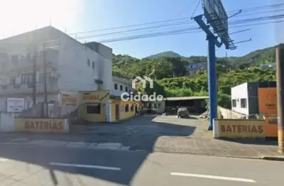 Terreno à venda na vila lalau, jaraguá do sul  por r$ 1.200.000