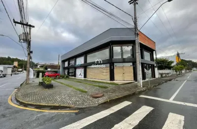 Sala comercial para alugar na rua joão franzner, 691, são luís, jaraguá do sul por r$ 2.200
