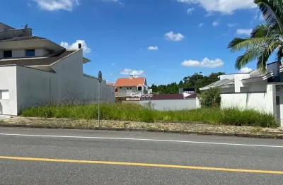 Terreno à venda na rua loreno antônio marcatto, 364, jaraguá esquerdo, jaraguá do sul por r$ 530.000