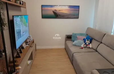 Apartamento com 2 quartos à venda na gustavo friedemann, 114, vila lalau, jaraguá do sul por r$ 550.000