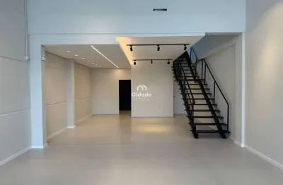 Sala comercial para alugar na coronel procópio gomes de oliveira, 195, centro, jaraguá do sul por r$ 8.900
