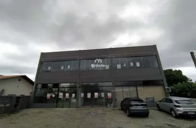Sala comercial para alugar na major júlio ferreira, 560, vila lalau, jaraguá do sul por r$ 4.200