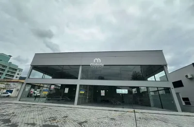 Sala comercial para alugar na vila nova, jaraguá do sul  por r$ 9.800
