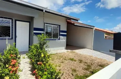 Casa com 2 quartos à venda no estrada nova, jaraguá do sul  por r$ 390.000