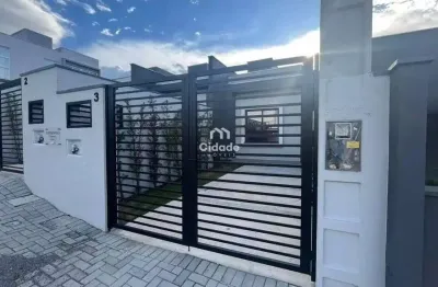 Casa com 2 quartos à venda na oswaldo odenburg, 200, jaraguá 99, jaraguá do sul por r$ 325.000