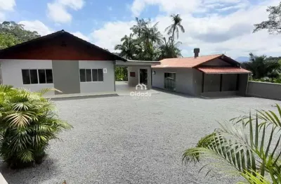 Casa com 4 quartos à venda na domingos rosa, 1270, boa vista, jaraguá do sul por r$ 950.000
