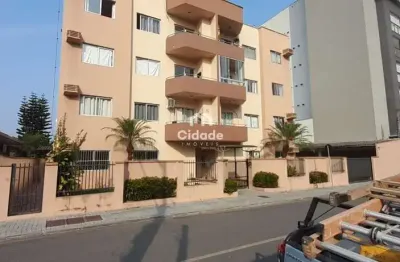 Apartamento com 2 quartos à venda na bahia, 170, jaraguá esquerdo, jaraguá do sul por r$ 319.000