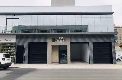 Apartamento com 2 quartos para alugar na rua reinoldo rau, 757, centro, jaraguá do sul por r$ 4.100