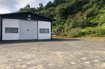 Barracão / galpão / depósito para alugar na marechal castelo branco, 750, centro, schroeder por r$ 6.500