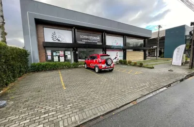 Sala comercial para alugar na rua joão franzner, 691, são luís, jaraguá do sul por r$ 2.200