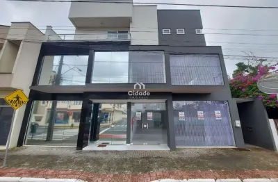 Sala comercial com 2 salas para alugar na ângelo schiochet, 321, centro, jaraguá do sul por r$ 3.400